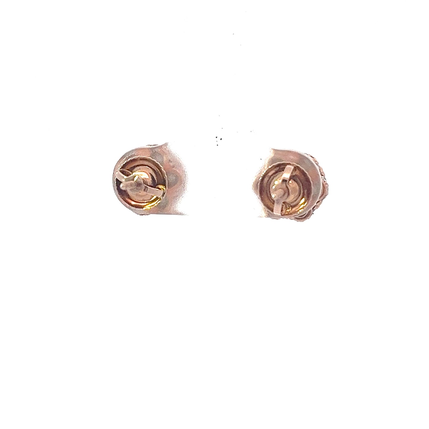 10kt Rose Gold Super Flower Diamond Earring 1.37ctw