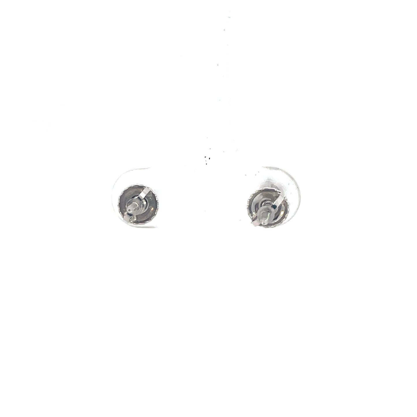 14kt White Gold Diamond Studs 0.25ctw