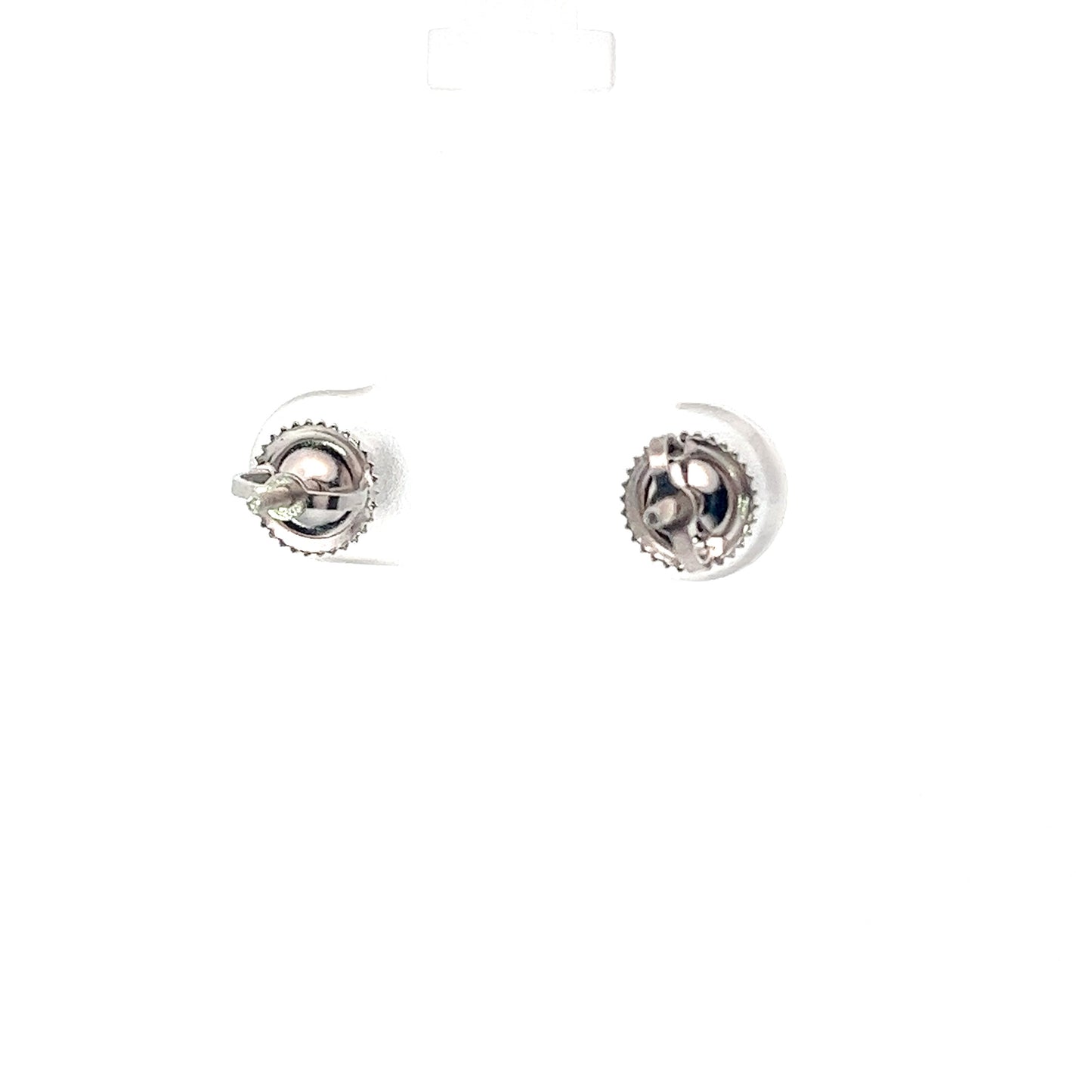 14kt White Gold Diamond Studs 2.07ctw